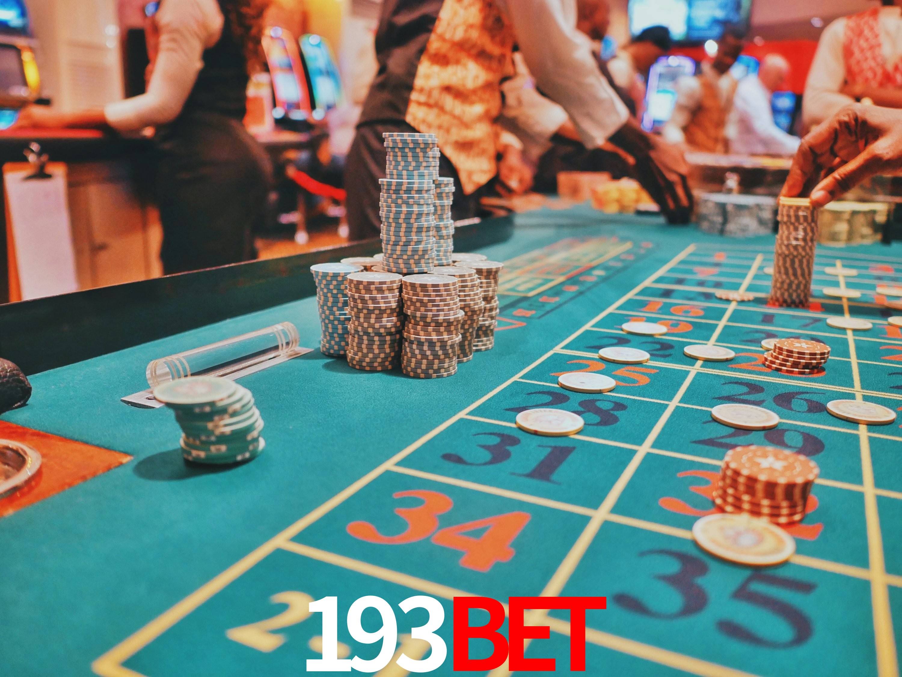 Recursos de Bônus 193bet
