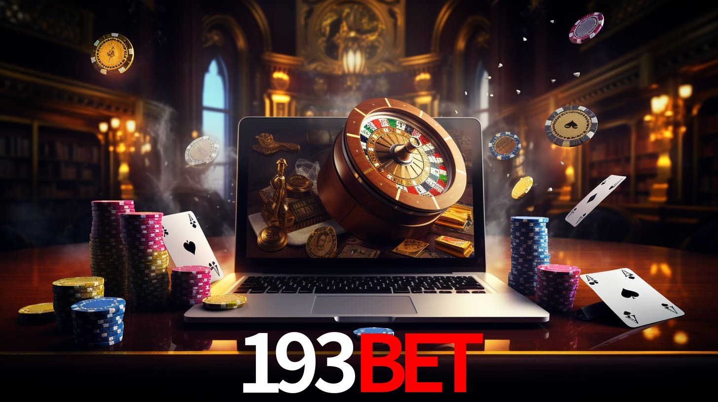 Roulette Table 193bet