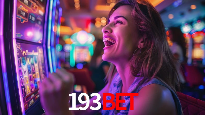 193bet: Jogos de Caça-Níqueis-Altas Recompensas, Roleta-Velocidade, Blackjack-Desafios Máximos