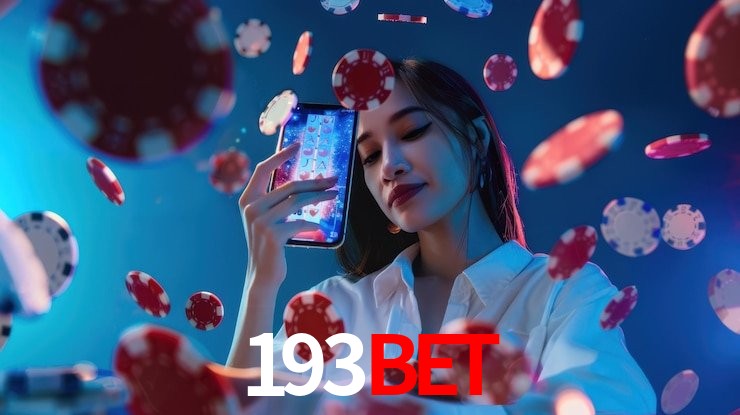 Interface do App 193bet